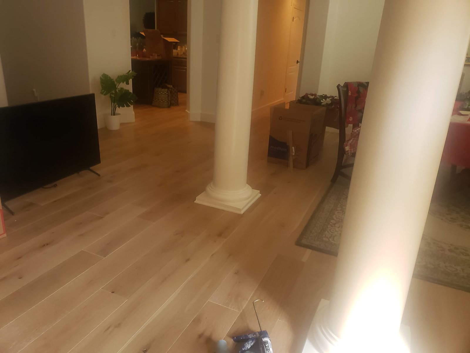 Castillos Wood Floor Service