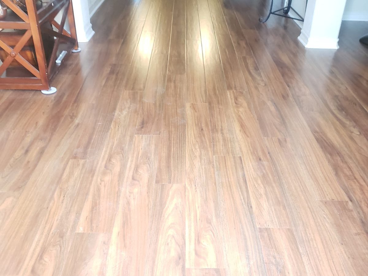 Castillos Wood Floor Service