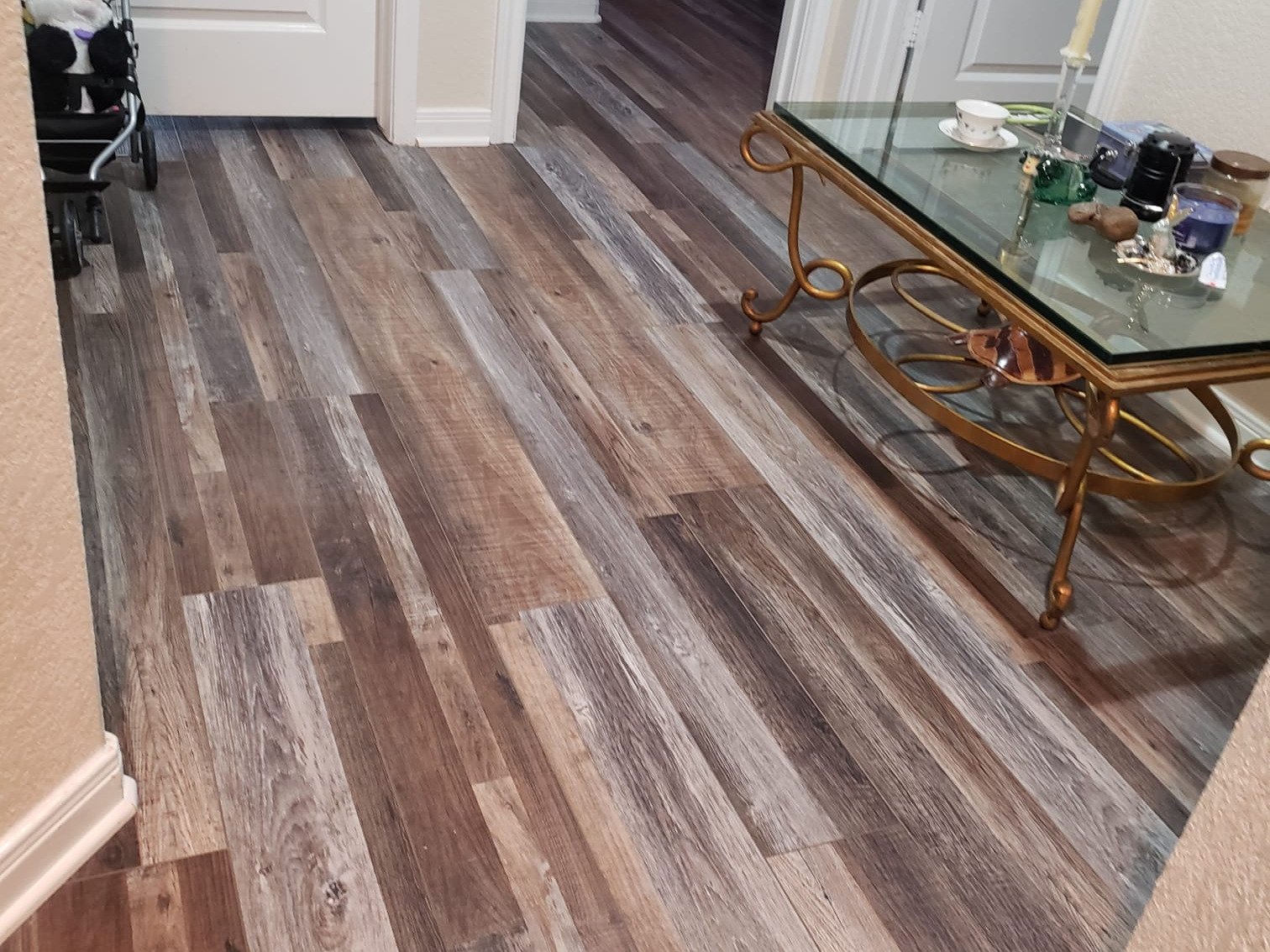 Castillos Wood Floor Service